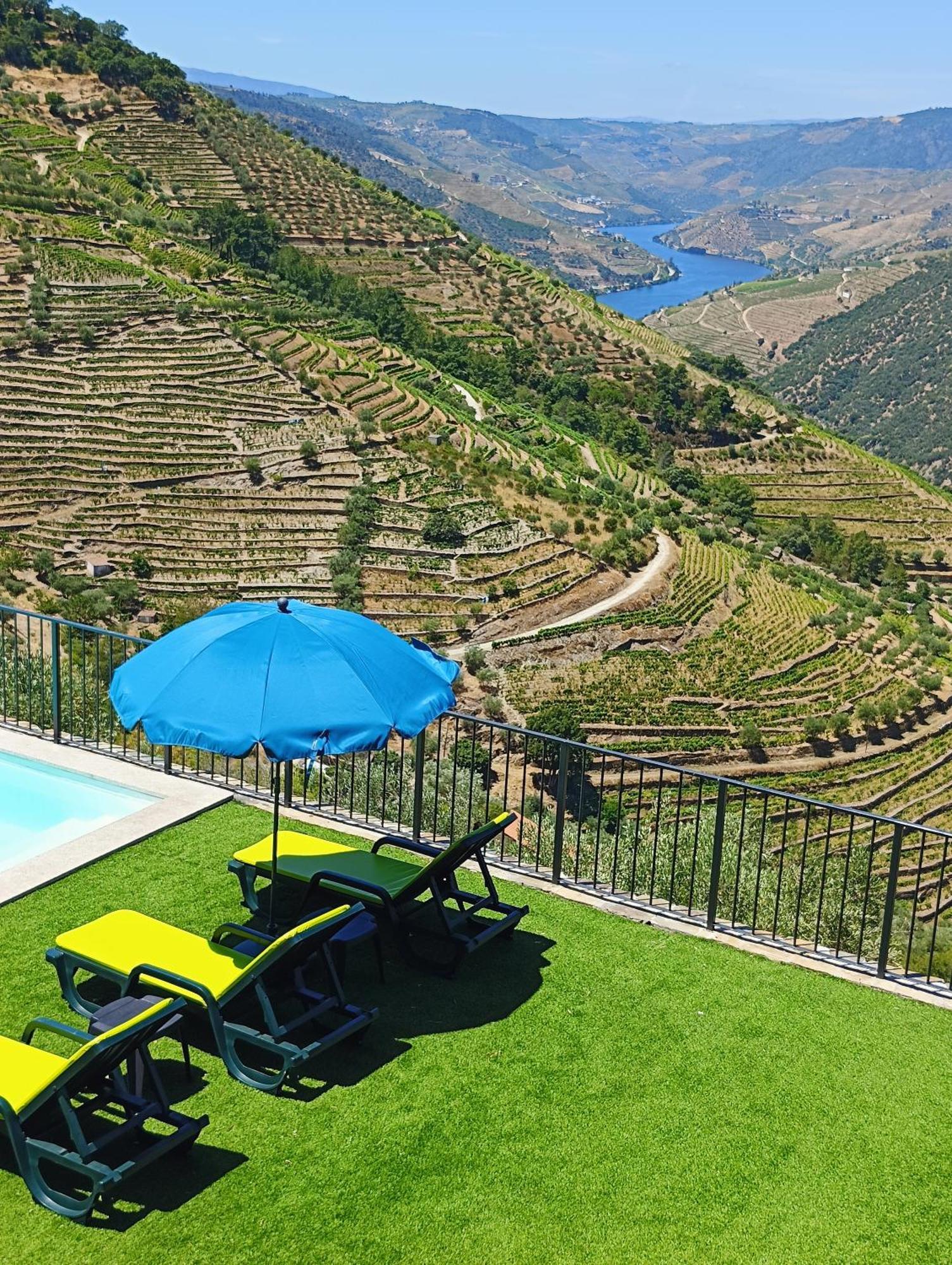 Quinta Do Fraguil - Douro Valley Villa Valenca do Douro Exterior photo